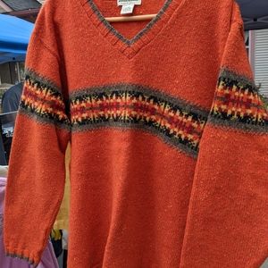 Eddie Bauer sweater